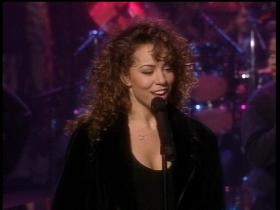 Mariah Carey Someday (Live)